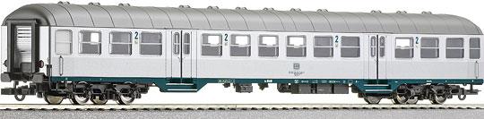 Passenger car 2nd class Silberling<br /><a href='images/pictures/Roco/45488.jpg' target='_blank'>Full size image</a>